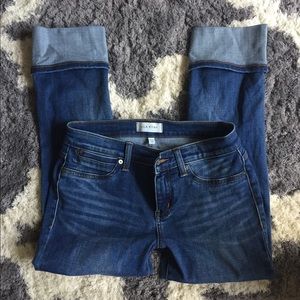 Lila Ryan (Stitch Fix) Capri Jeans